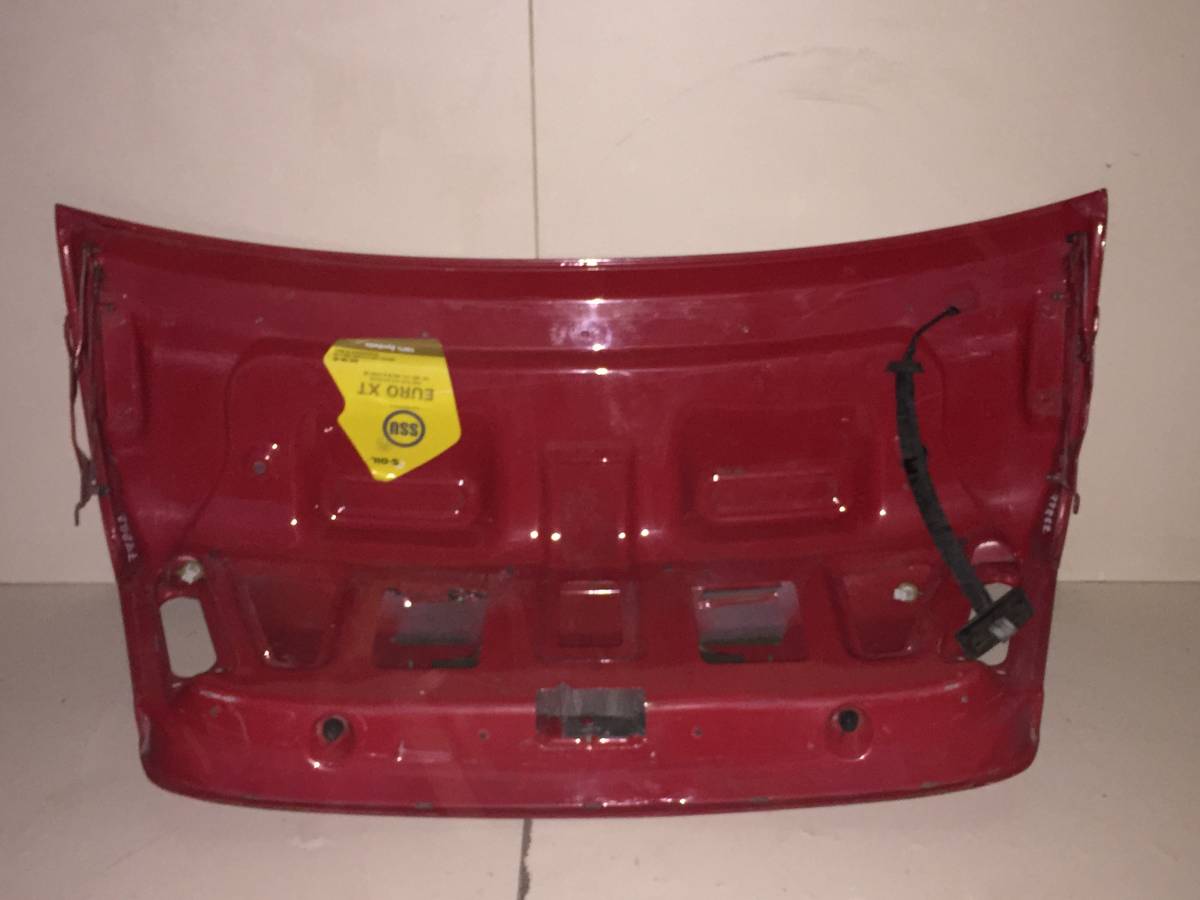 Крышка багажника Lifan Breez 2007-2012