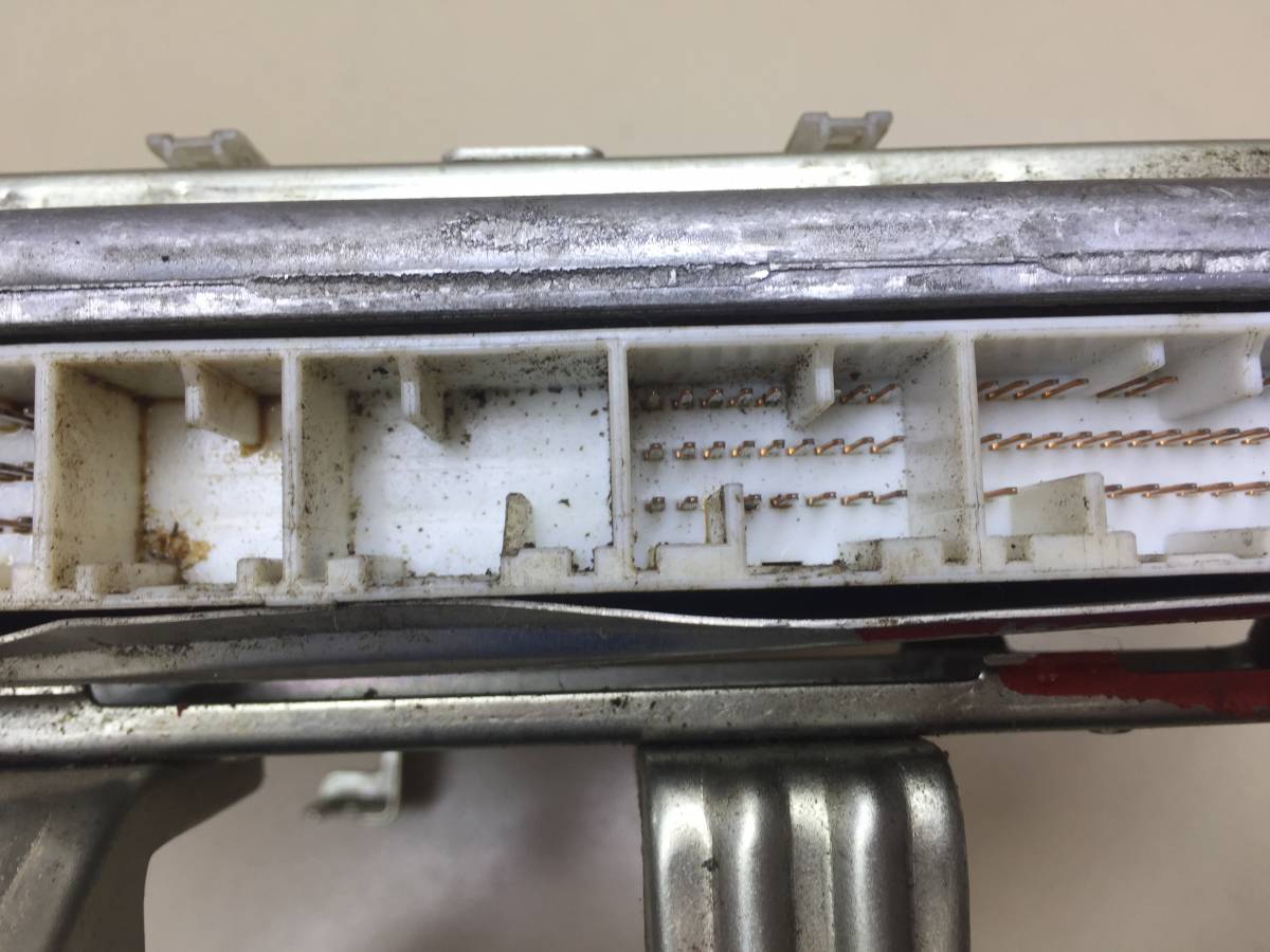 Блок управления двигателем Honda Fit (GD1) 2001-2007