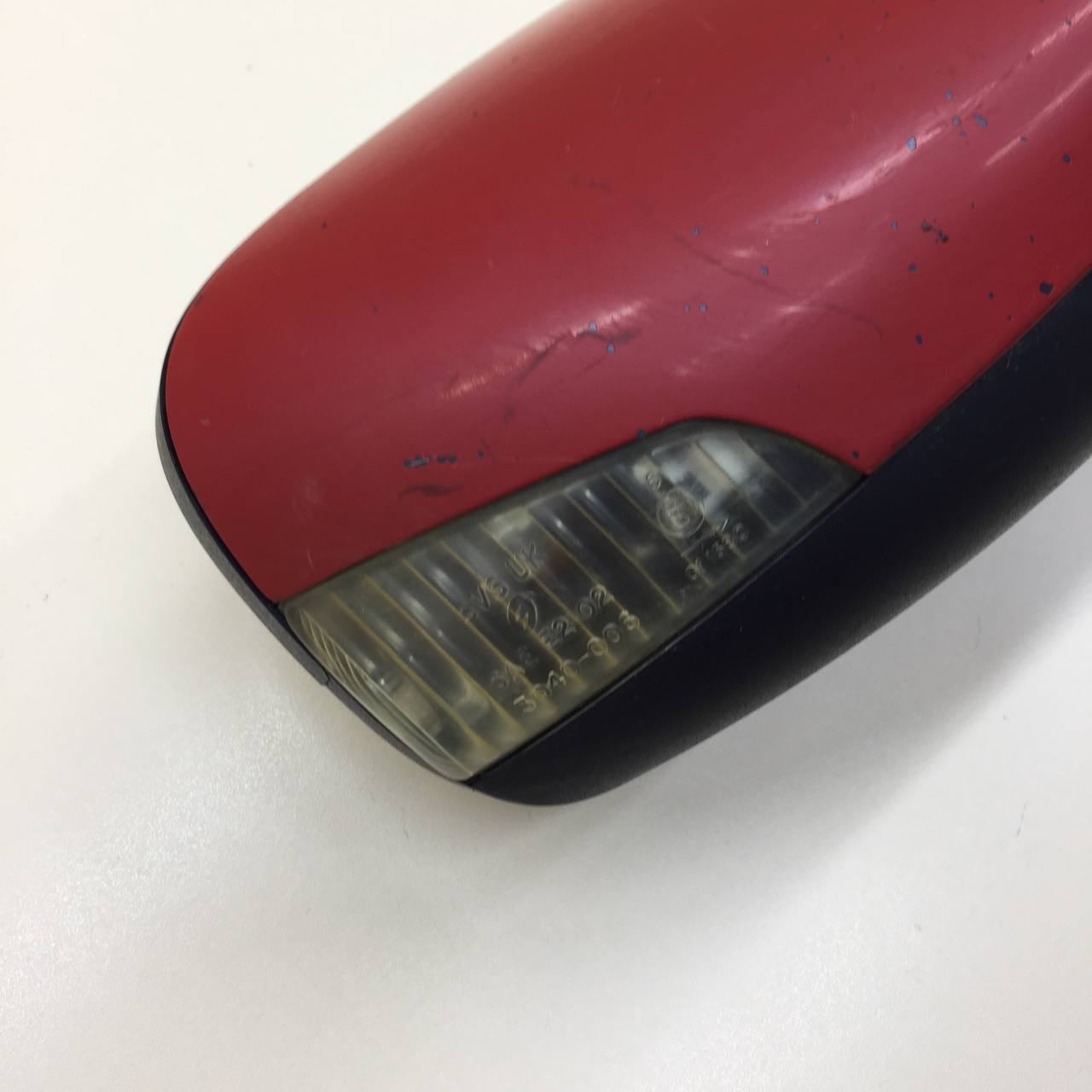 Зеркало правое электрическое Volvo S40 (MS) 2004-2012