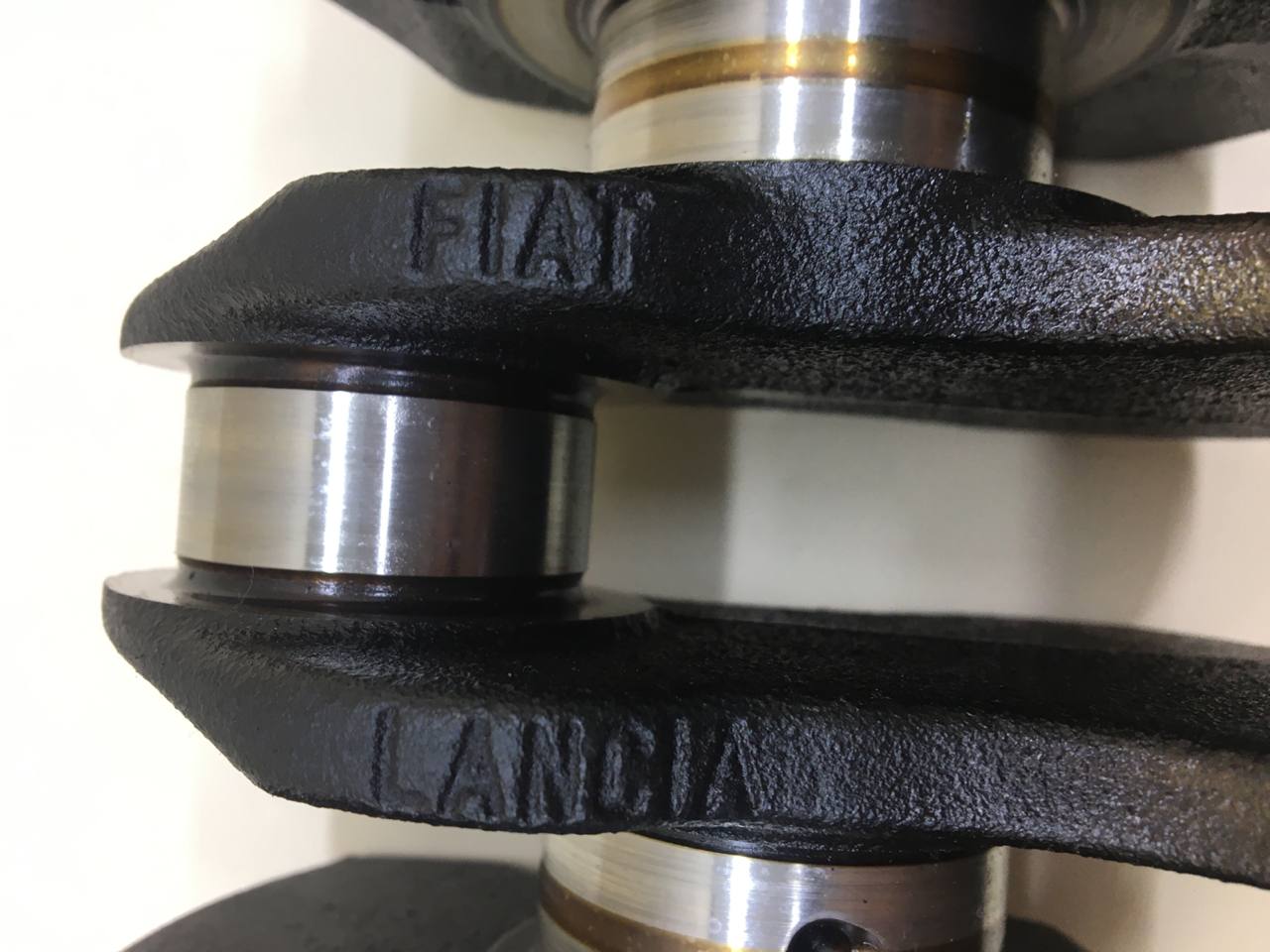 Коленвал Fiat Albea 2002-2012