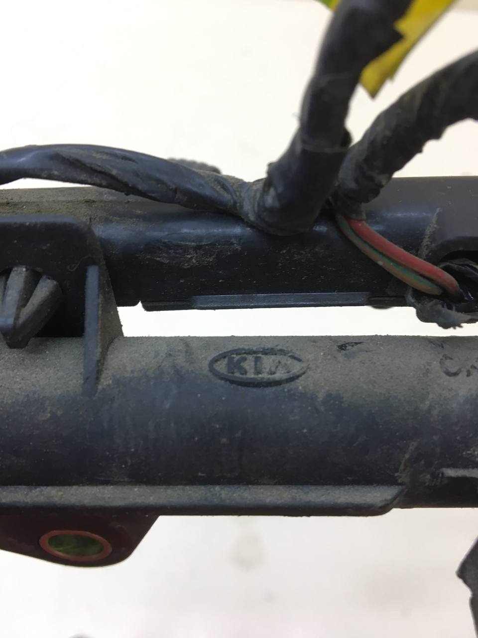 Рейка топливная (рампа) Kia Spectra (SD) 2004-2011