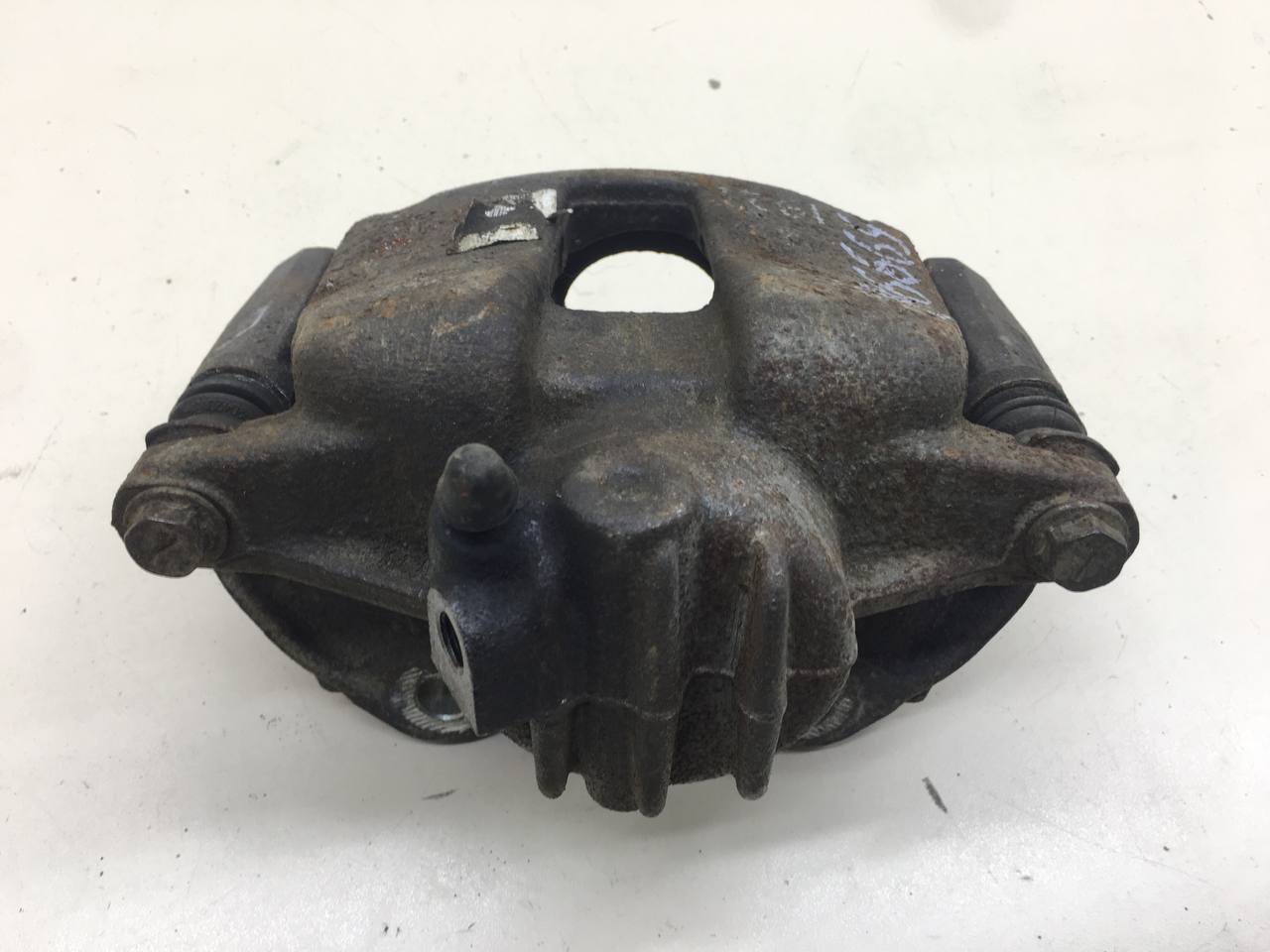 Суппорт передний левый Citroen C4 2005-2011