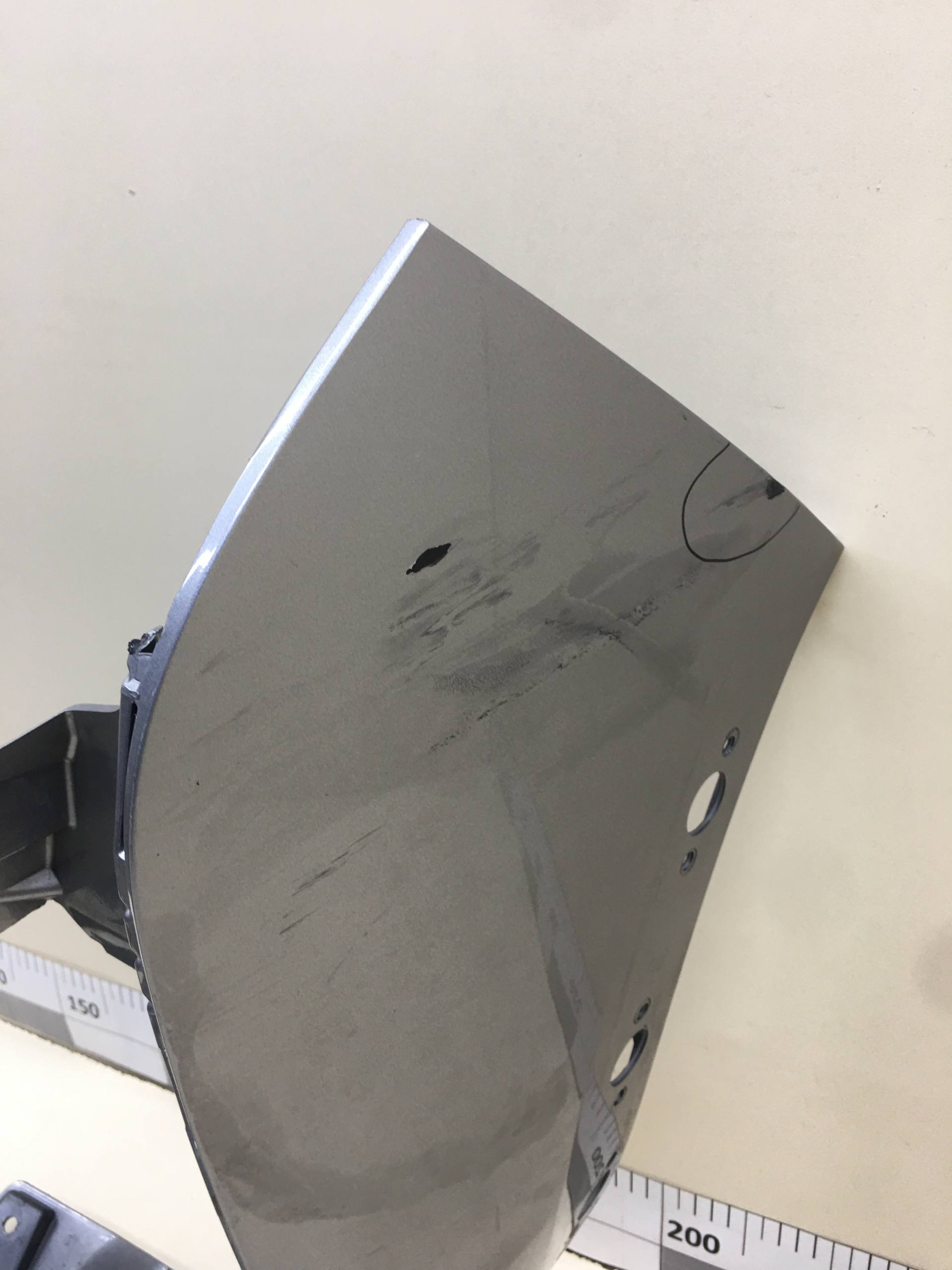 Бампер передний Haval Jolion 2020>