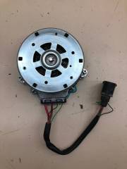 Моторчик вентилятора Porsche Cayenne 2017>