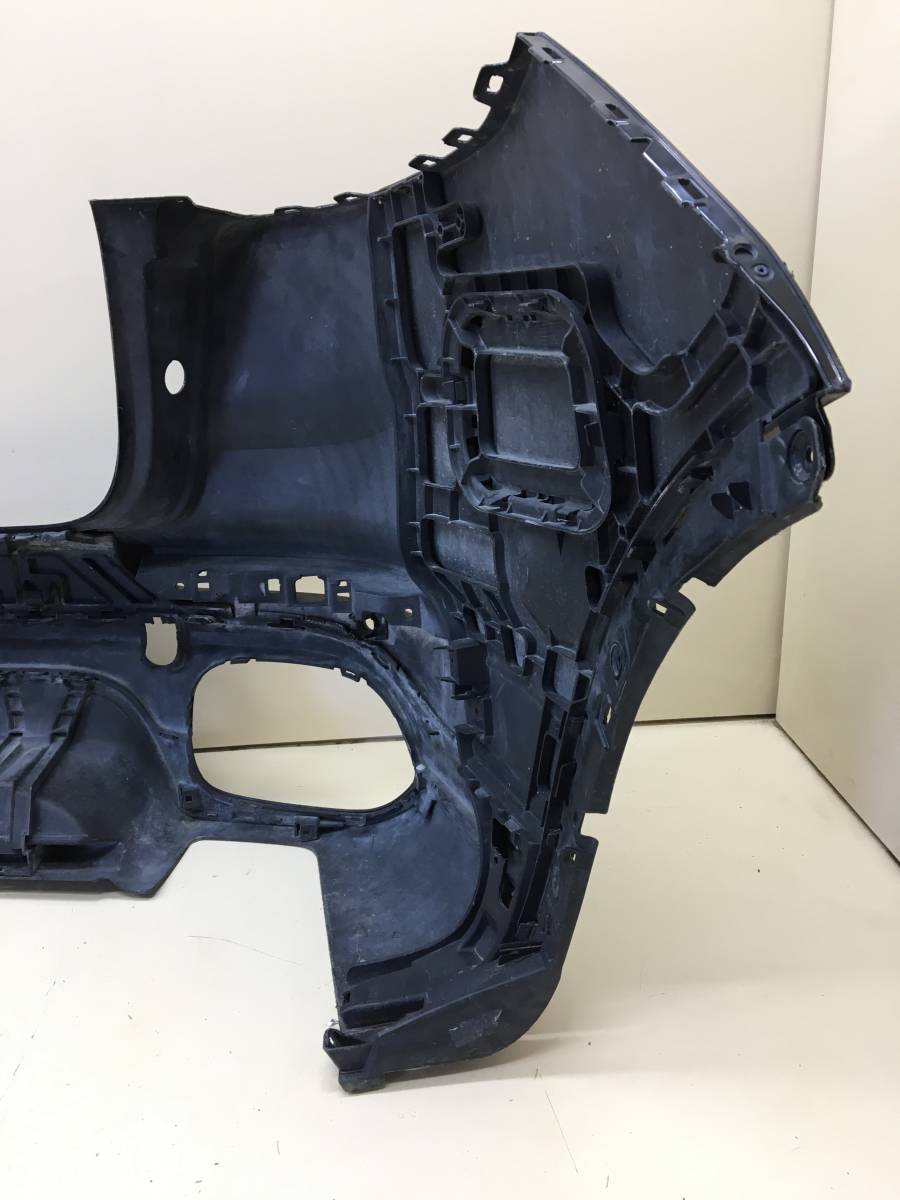 Бампер задний Porsche Cayenne 2010-2017