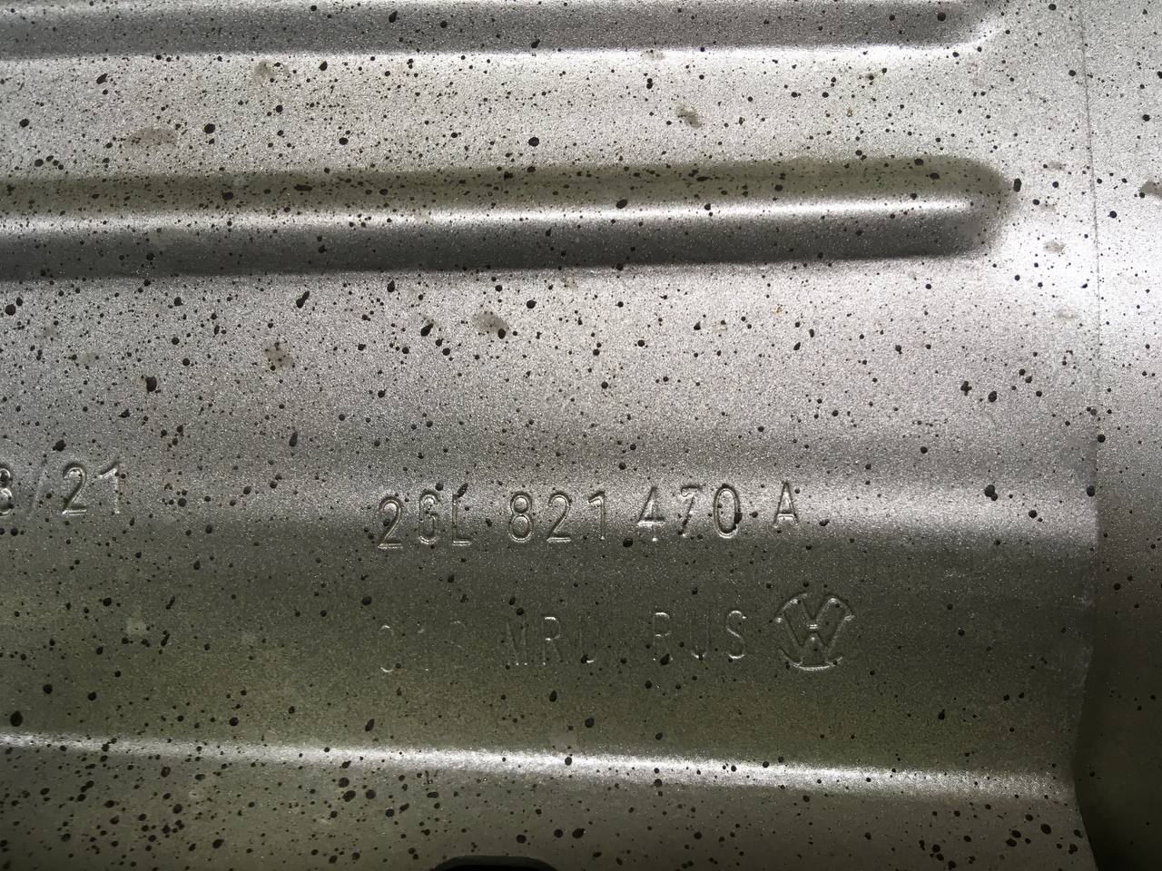 Крыло переднее правое Volkswagen Taos 2020>