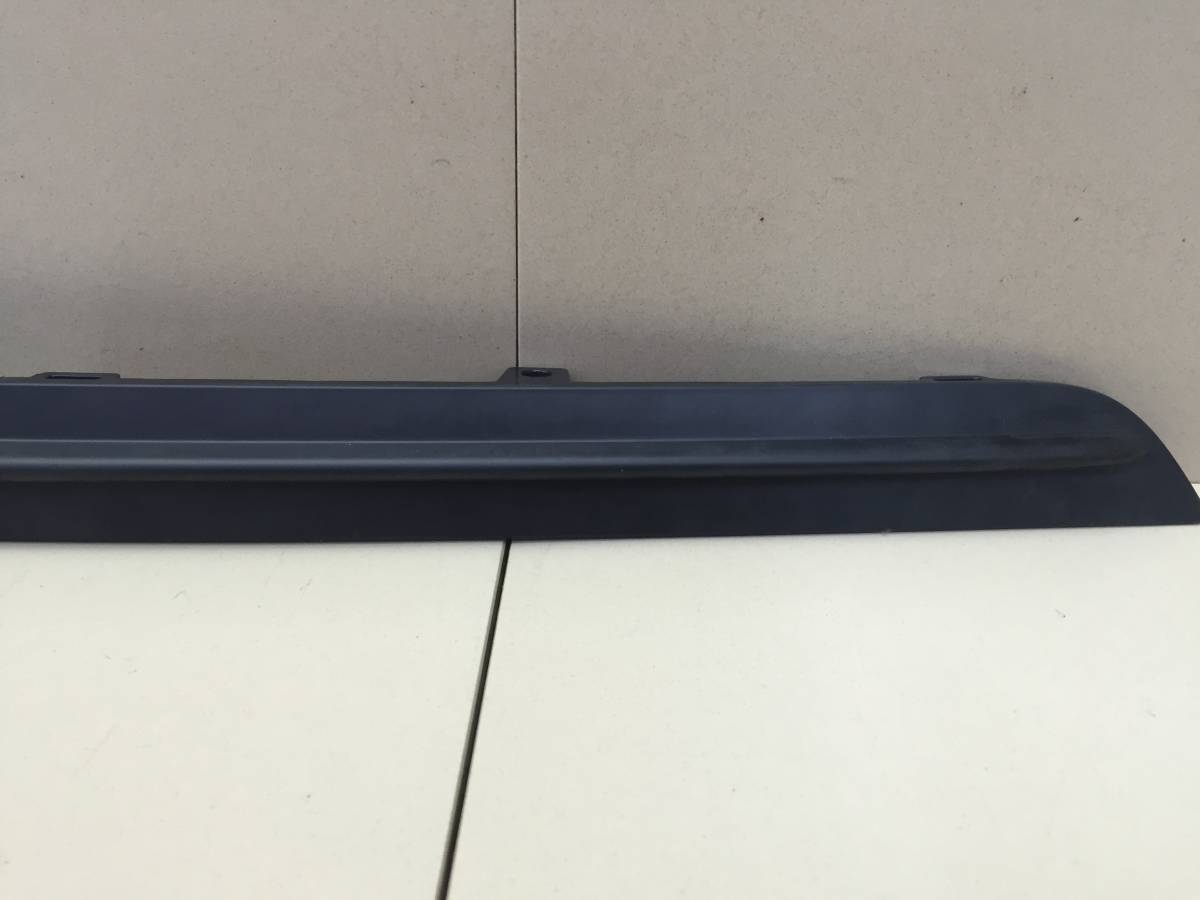 Накладка заднего бампера Honda Legend 2006-2011