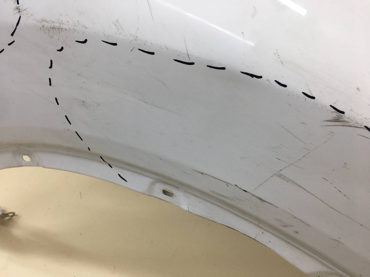 Крыло переднее правое Nissan X-Trail 3 (T32) 2014>