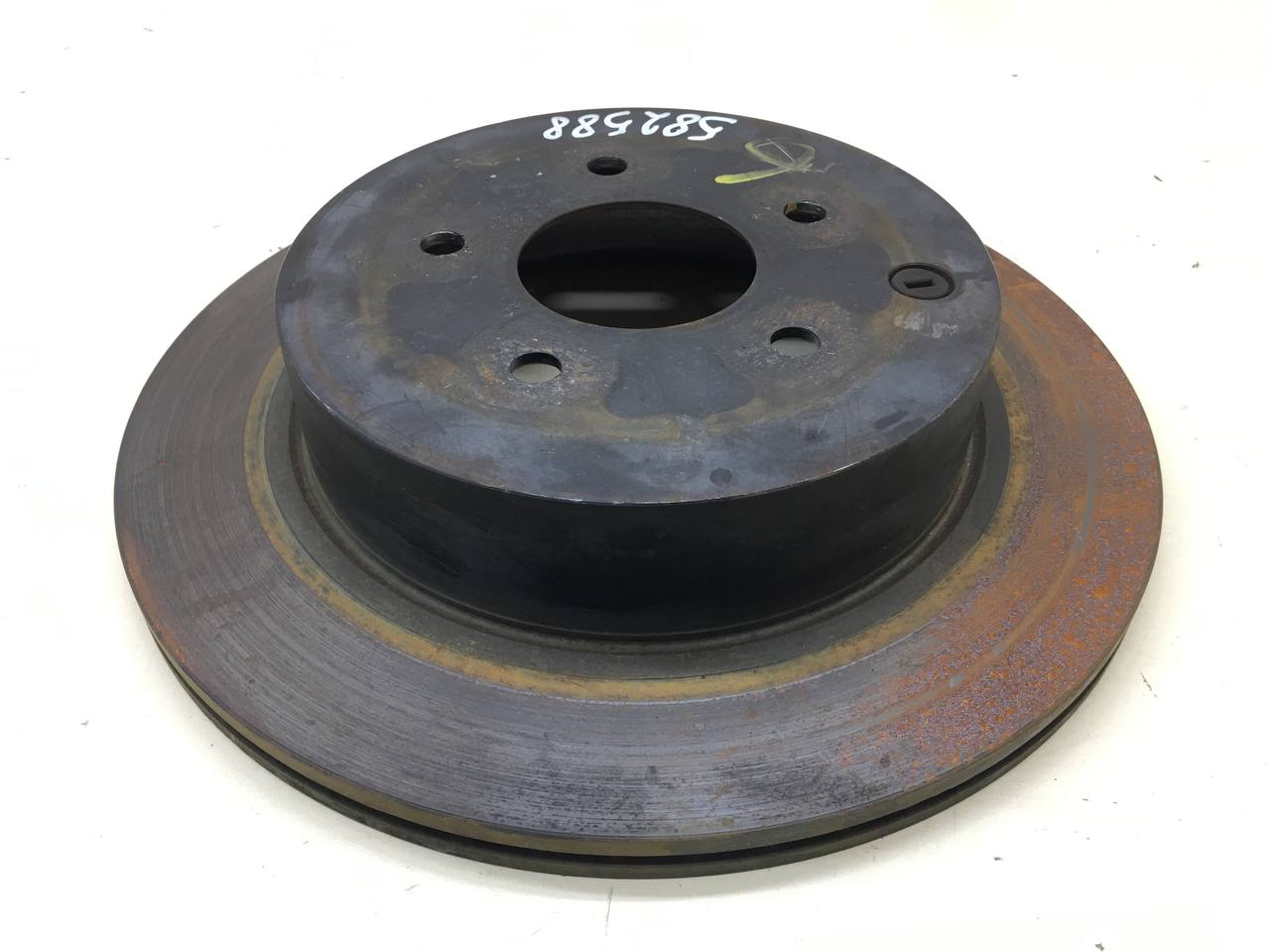 Диск тормозной задний Infiniti Q50 (V37) 2014-2021