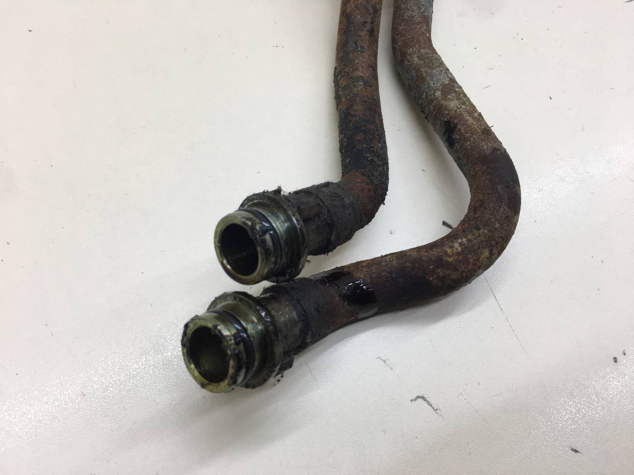 Корпус масляного фильтра BMW X5 E53 2000-2007