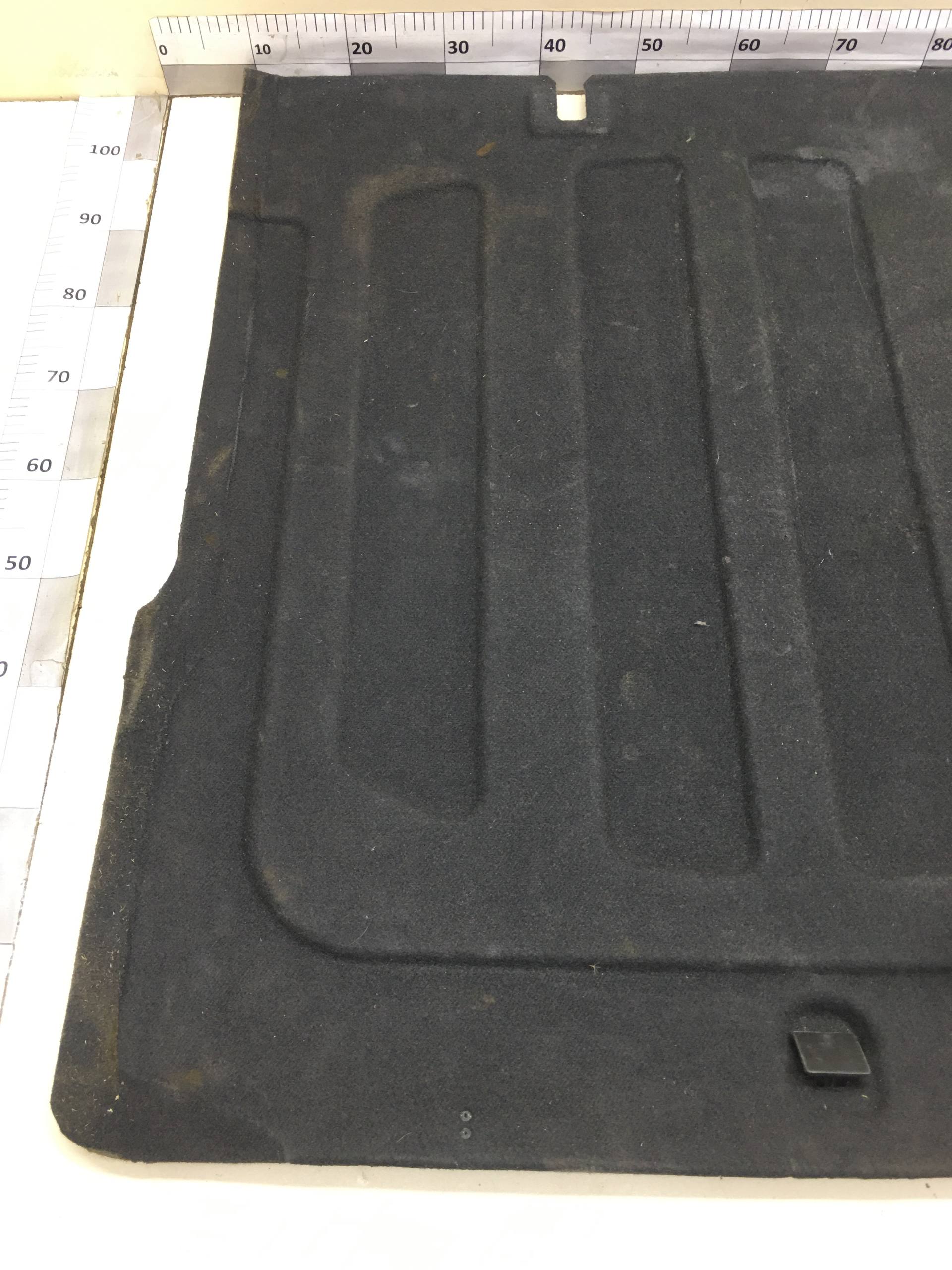 Пол багажника Chevrolet Aveo T300 2011>