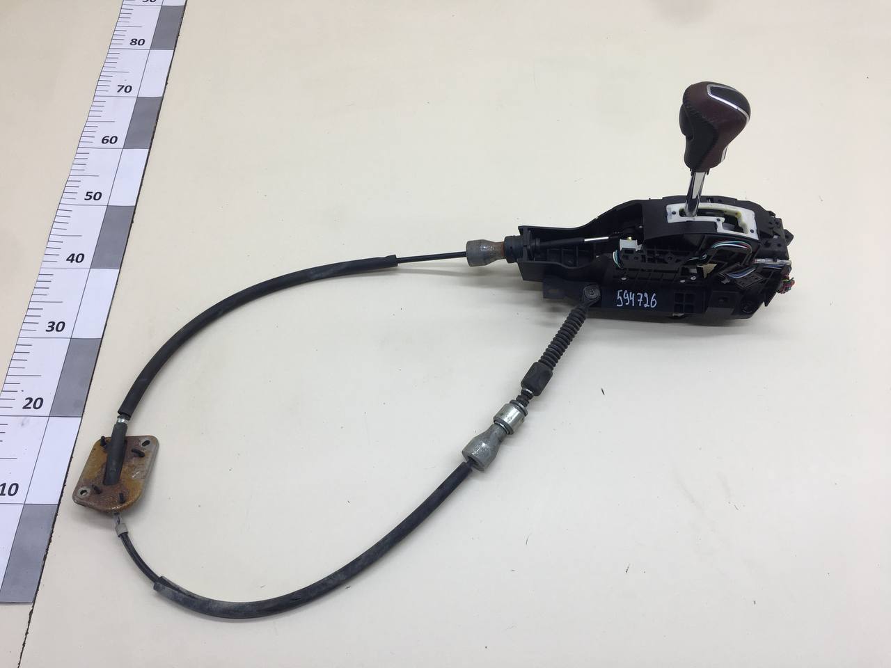 Кулиса КПП Nissan Maxima (a36) 2015-2023