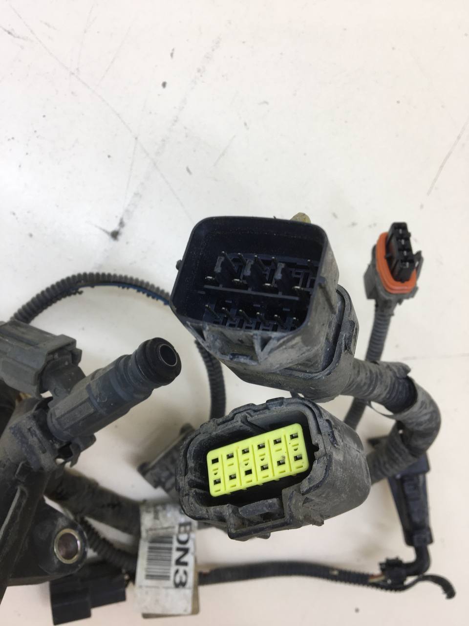 Рейка топливная (рампа) Kia Spectra (SD) 2004-2011