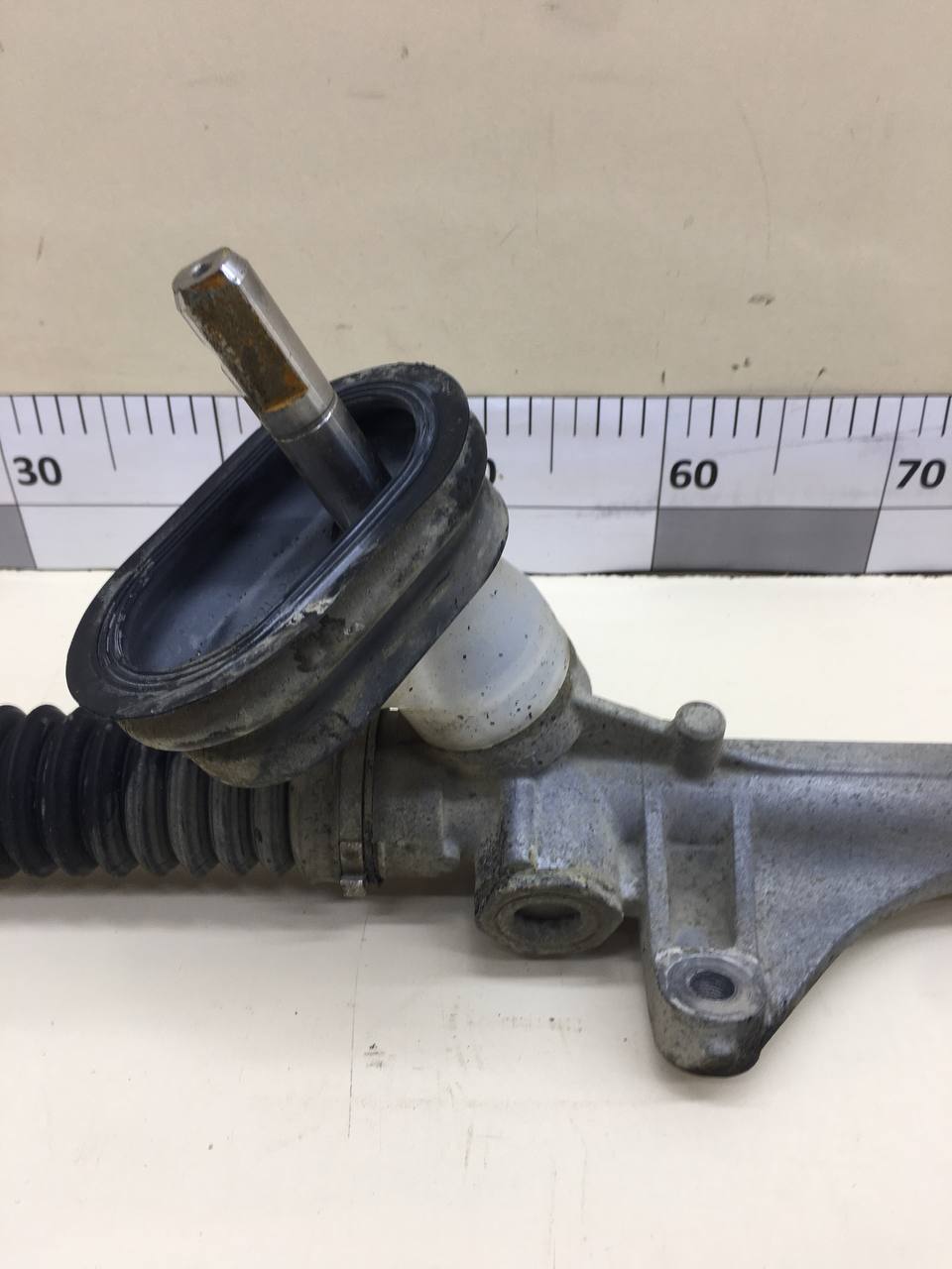 Рейка рулевая Nissan Tiida (C11) 2007-2014