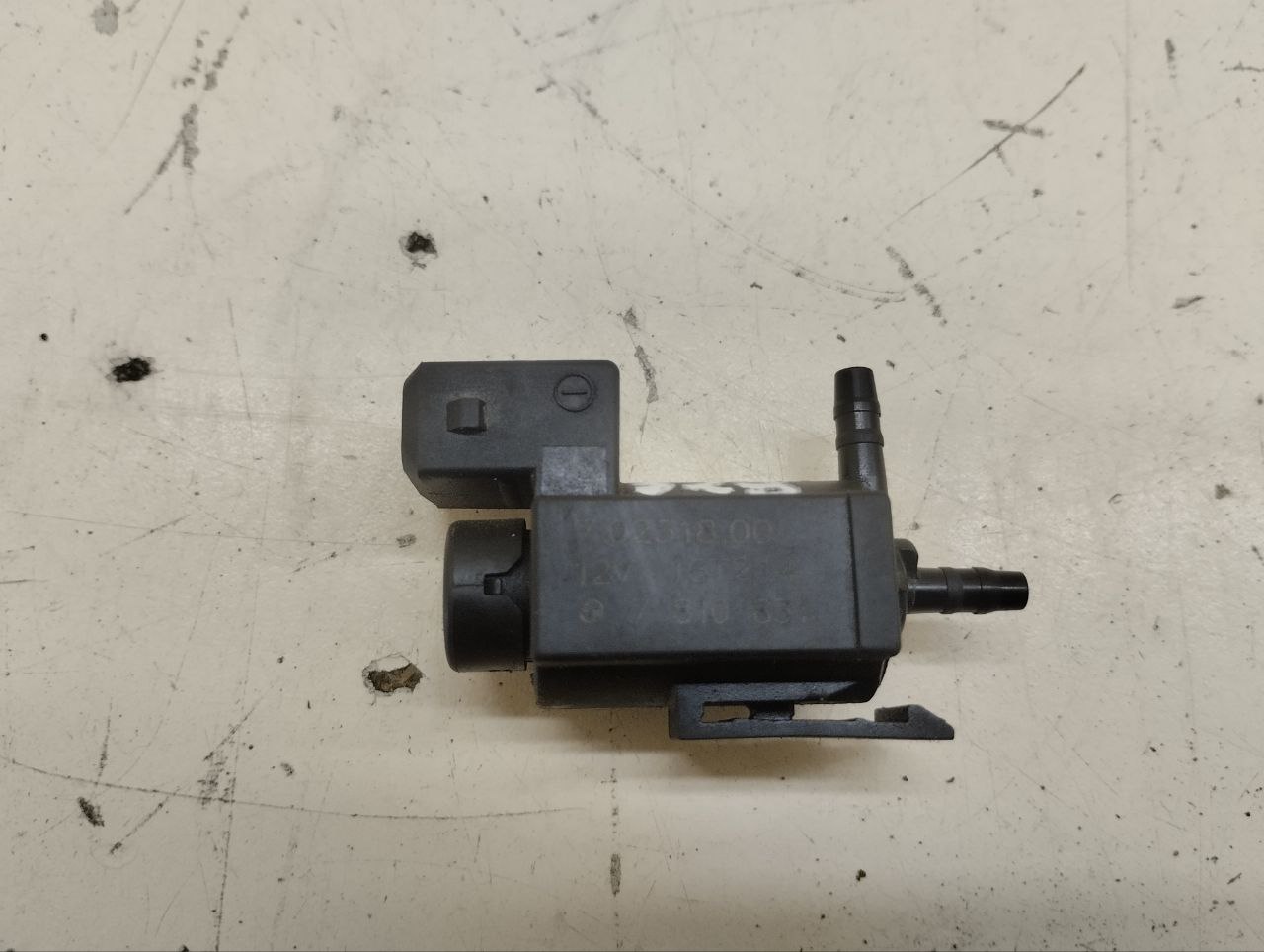 Клапан электромагнитный BMW X5 F15/F85 2013-2018