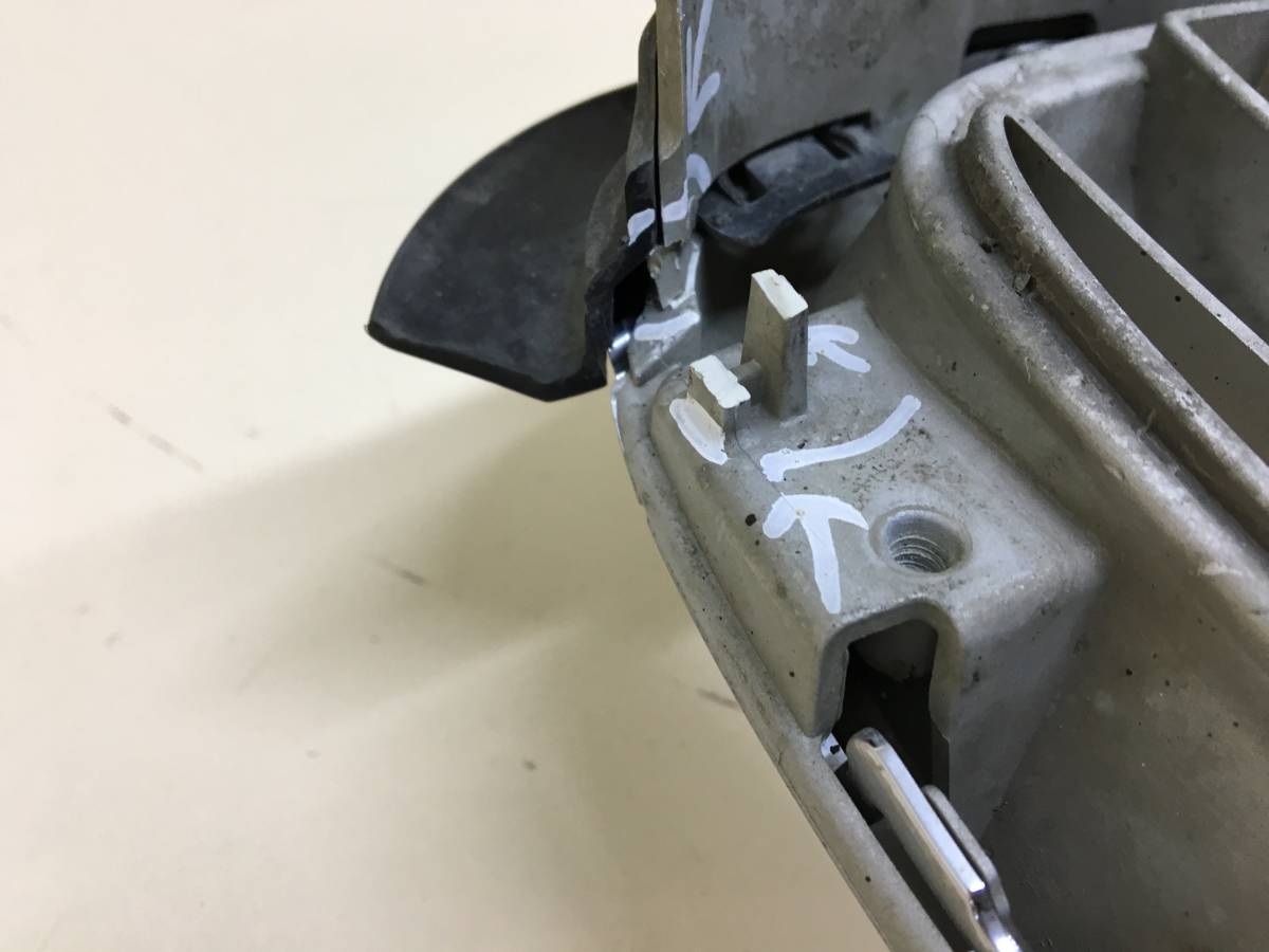 Решетка радиатора Volvo XC90 2015>