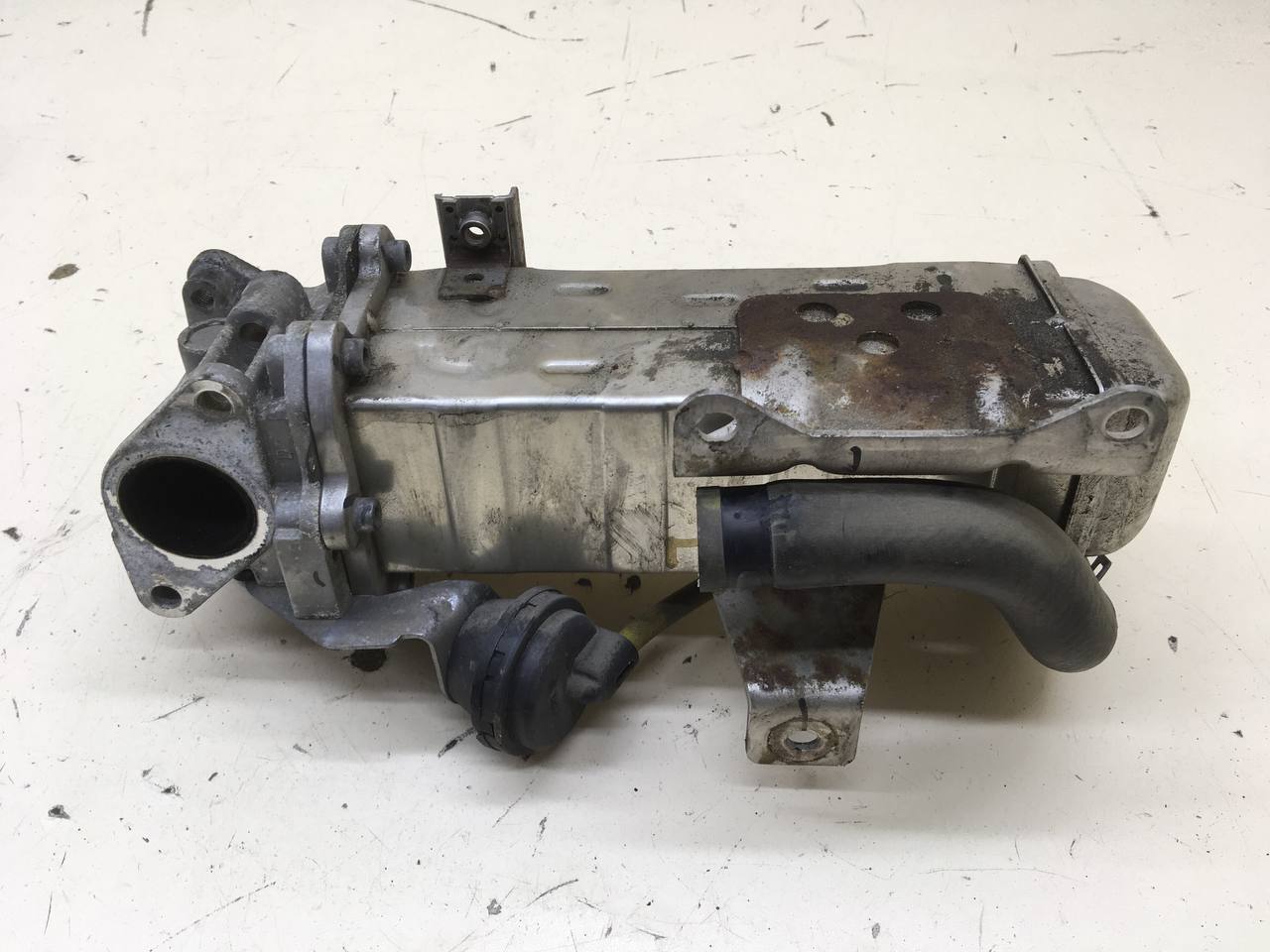 Радиатор системы EGR Hyundai Santa Fe (TM) 2018-2022