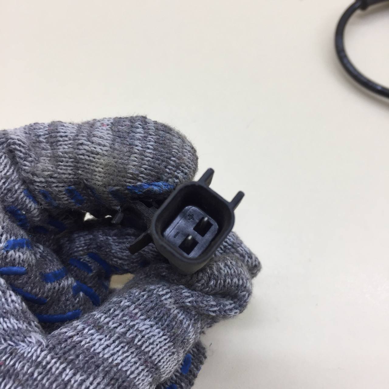 Датчик ABS передний Chevrolet Cruze (J300) 2009-2016