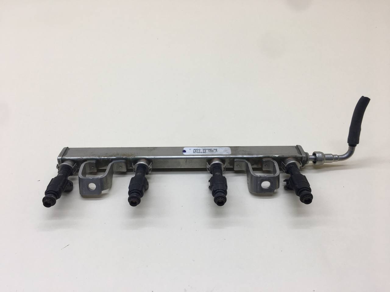 Рейка топливная (рампа) Ford Focus 2 (DA) 2005-2008