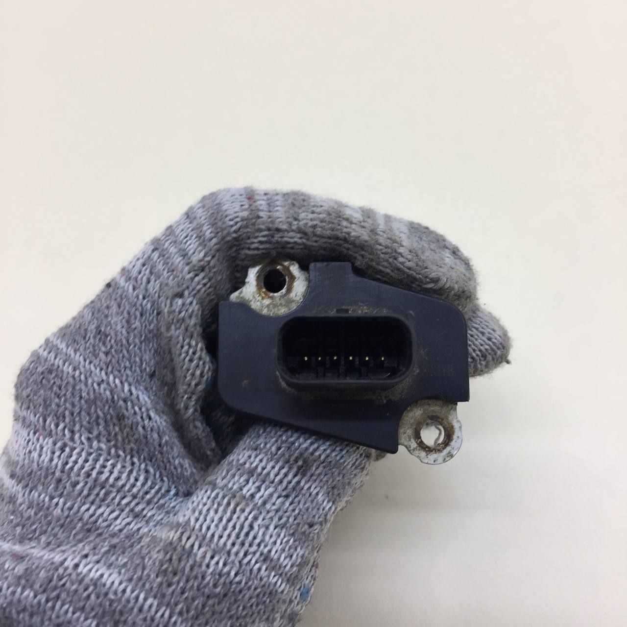 Датчик расхода воздуха (массметр, дмрв) Ford Focus 3 2011>