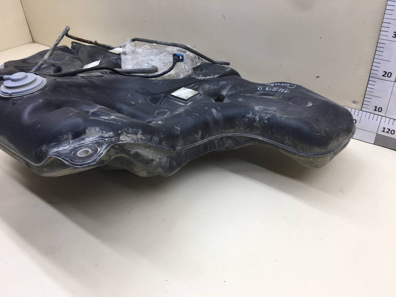 Бак топливный Toyota Corolla E150 2006-2013