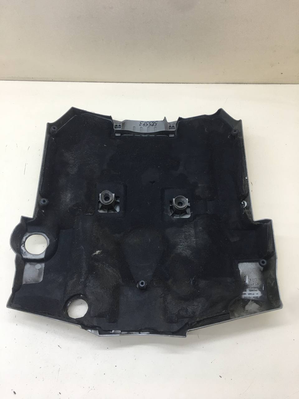 Крышка двигателя декоративная Cadillac STS 2004-2011