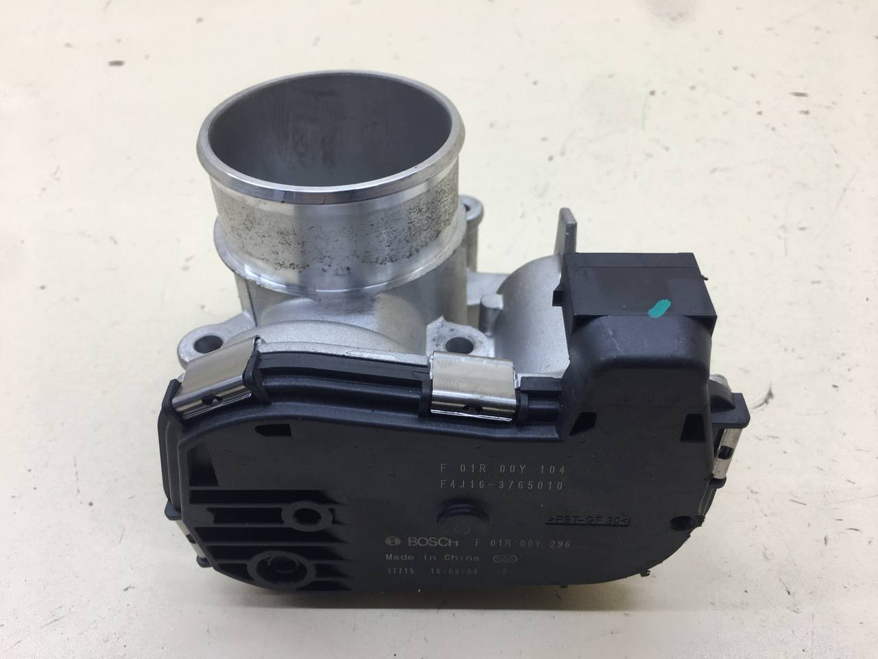 Заслонка дроссельная электрическая Jaecoo J7 2023>