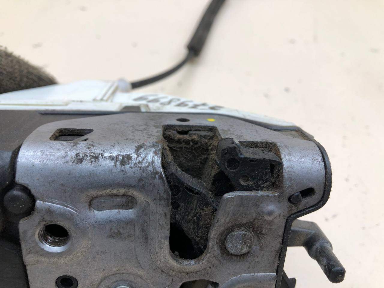 Замок двери передней правой Citroen Berlingo (FIRST) (M59) 2002-2012