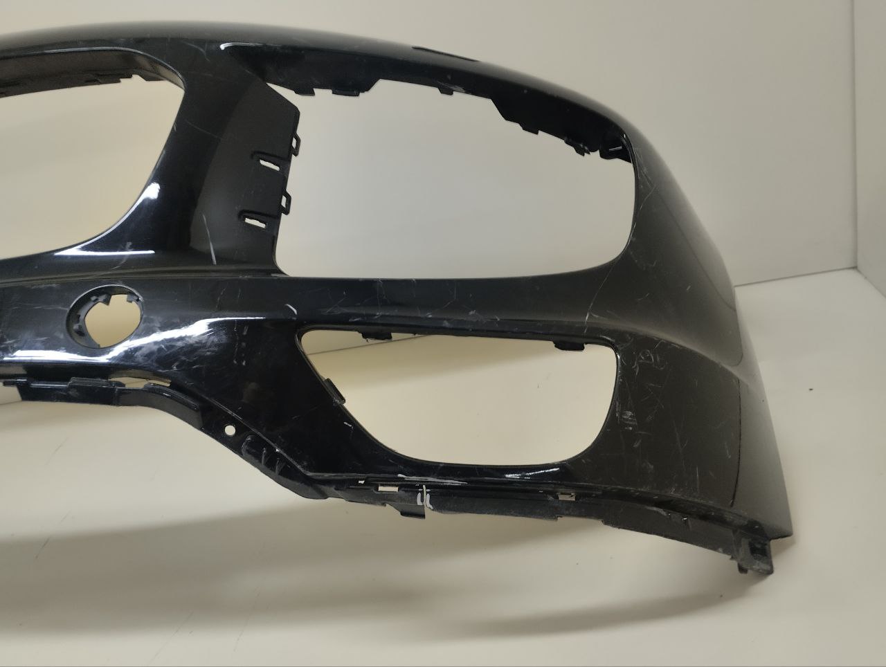 Бампер передний Porsche Cayenne 2010-2017