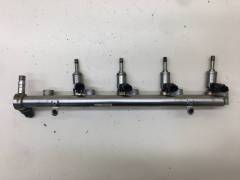 Рейка топливная (рампа) Jaguar XF 2007-2015