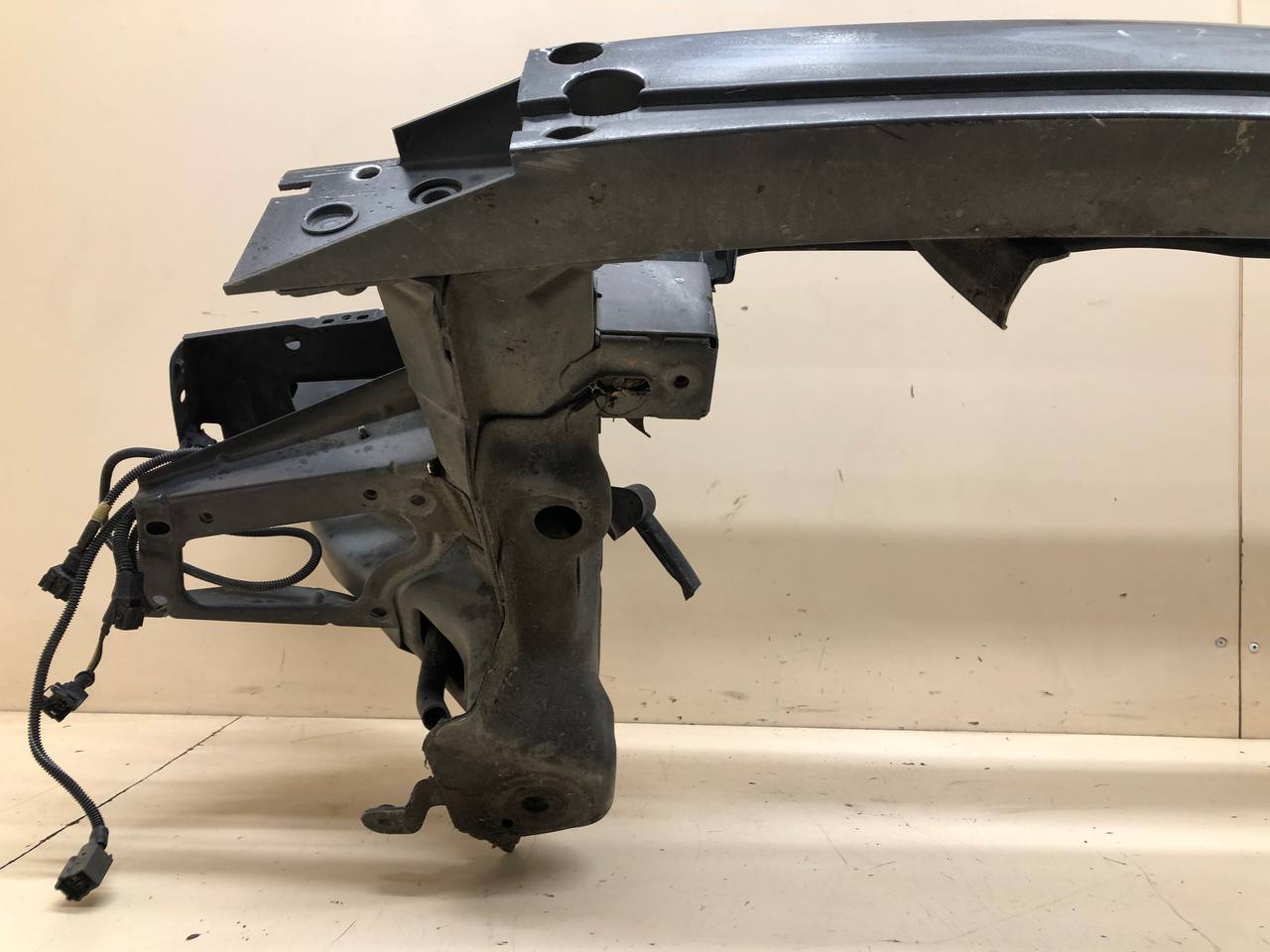 Панель передняя Volvo XC90 2002-2015