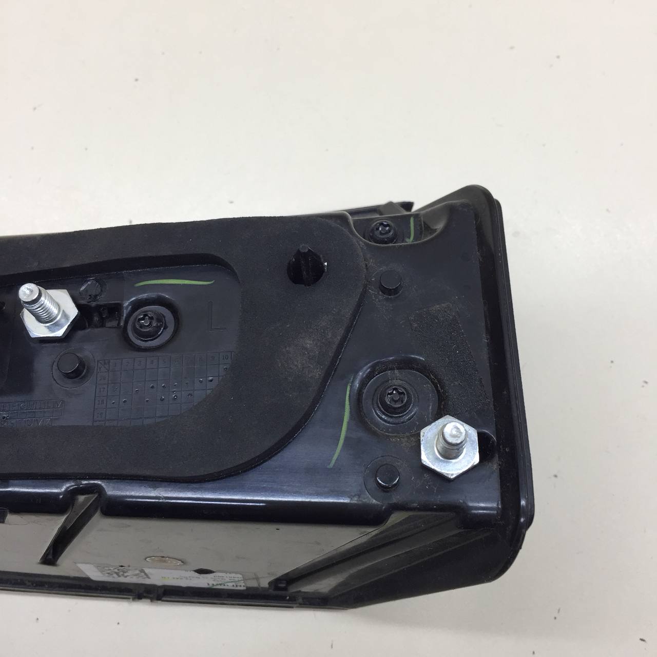 Фонарь задний внутренний левый Infiniti QX50 (J55) 2017-2022