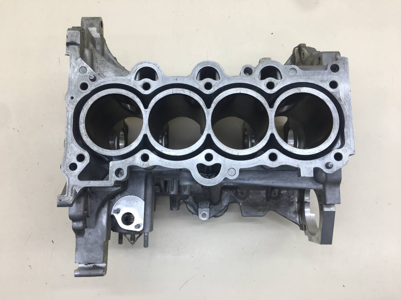 Блок двигателя Hyundai Solaris (HCR) 2017-2020