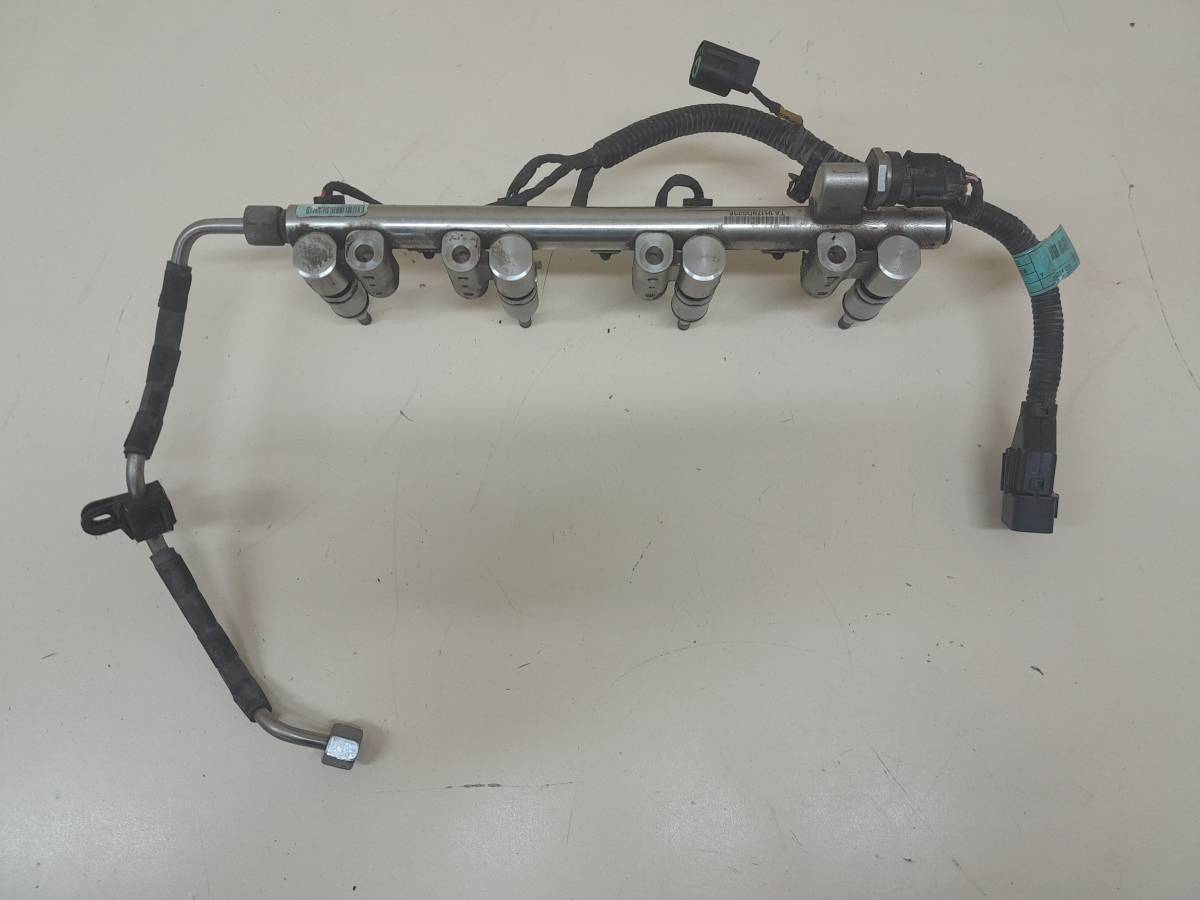 Рейка топливная (рампа) Kia Optima 4 (JF) 2015>