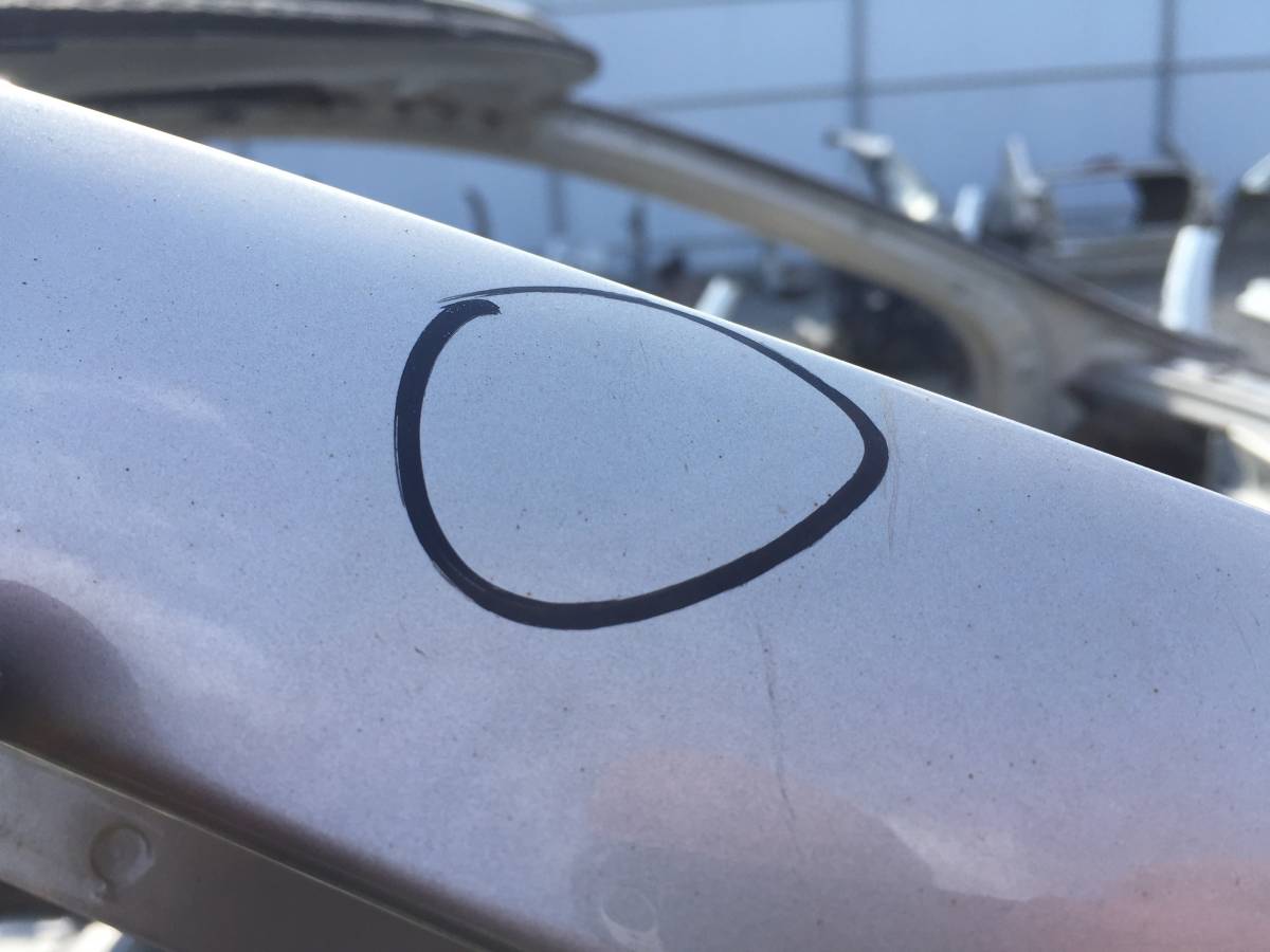 Крыша Mercedes-Benz R-Class (W251) 2005>