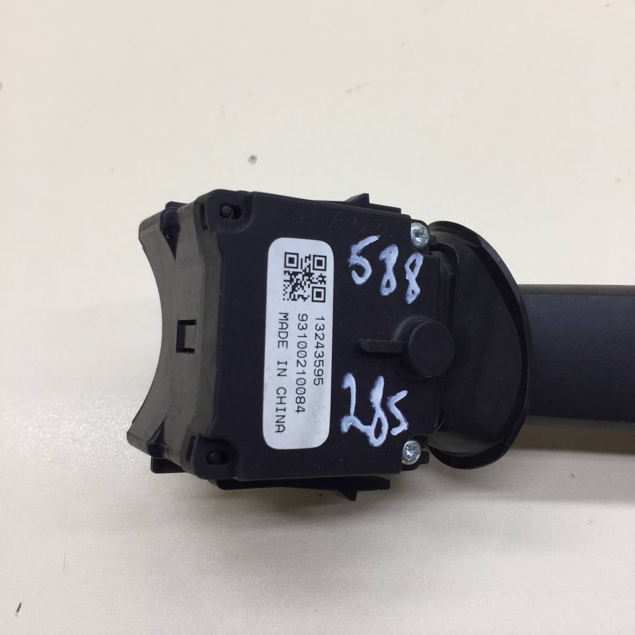 Переключатель стеклоочистителей Chevrolet Cruze (J300) 2009-2016