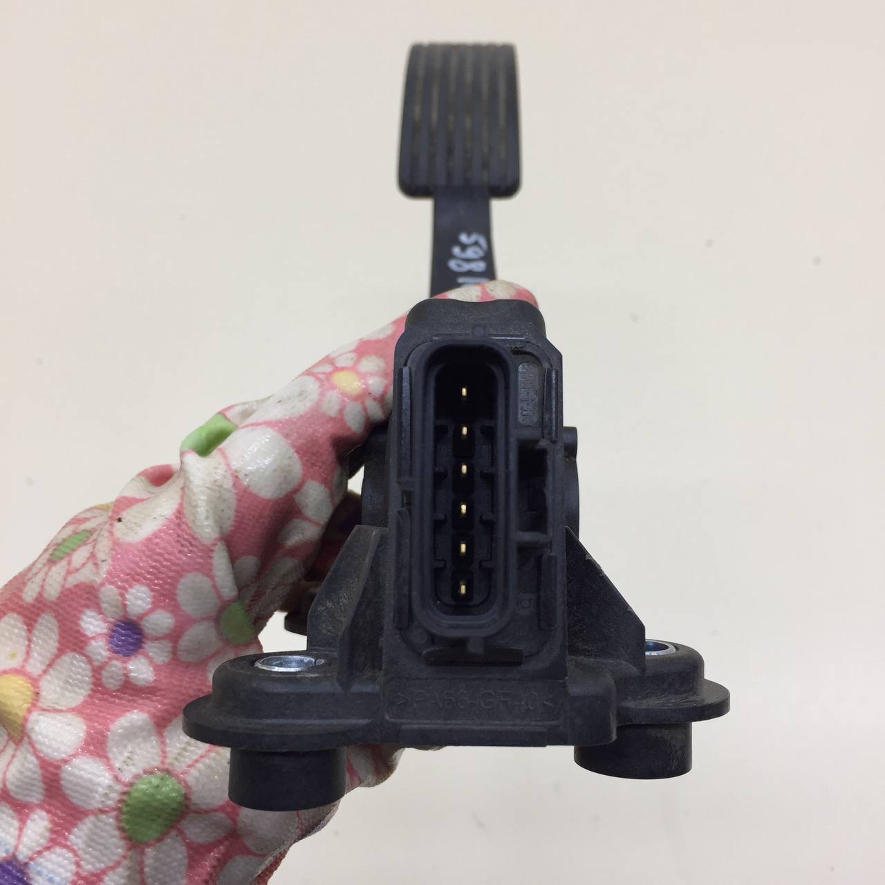 Педаль газа Mitsubishi ASX (GA) 2010>