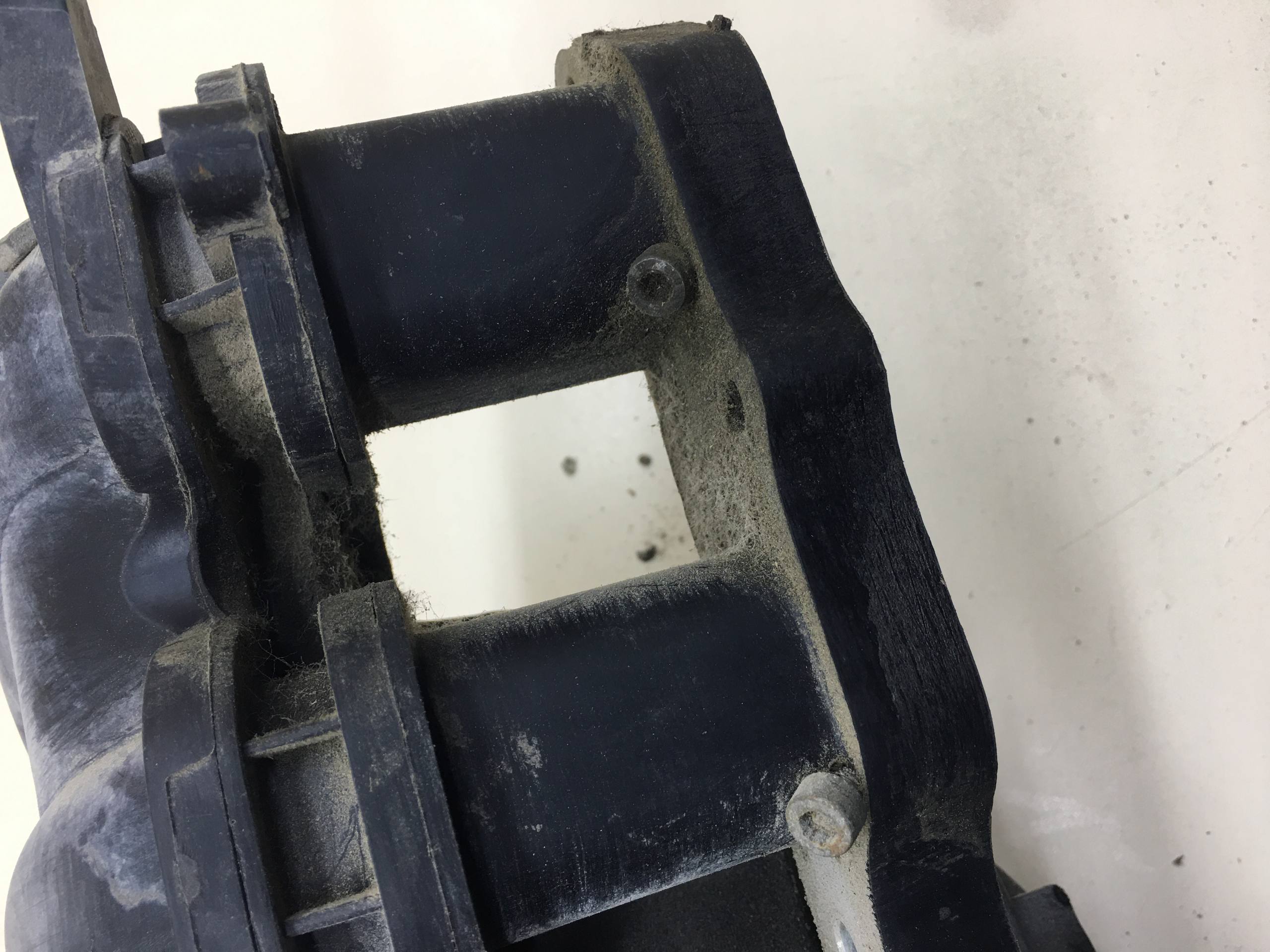 Коллектор впускной Hyundai Elantra (HD) 2006-2010