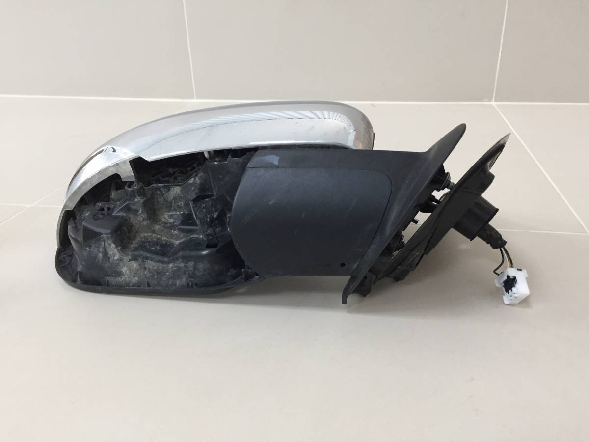 Зеркало правое электрическое Mitsubishi L200 5 (KK/KL) 2015>