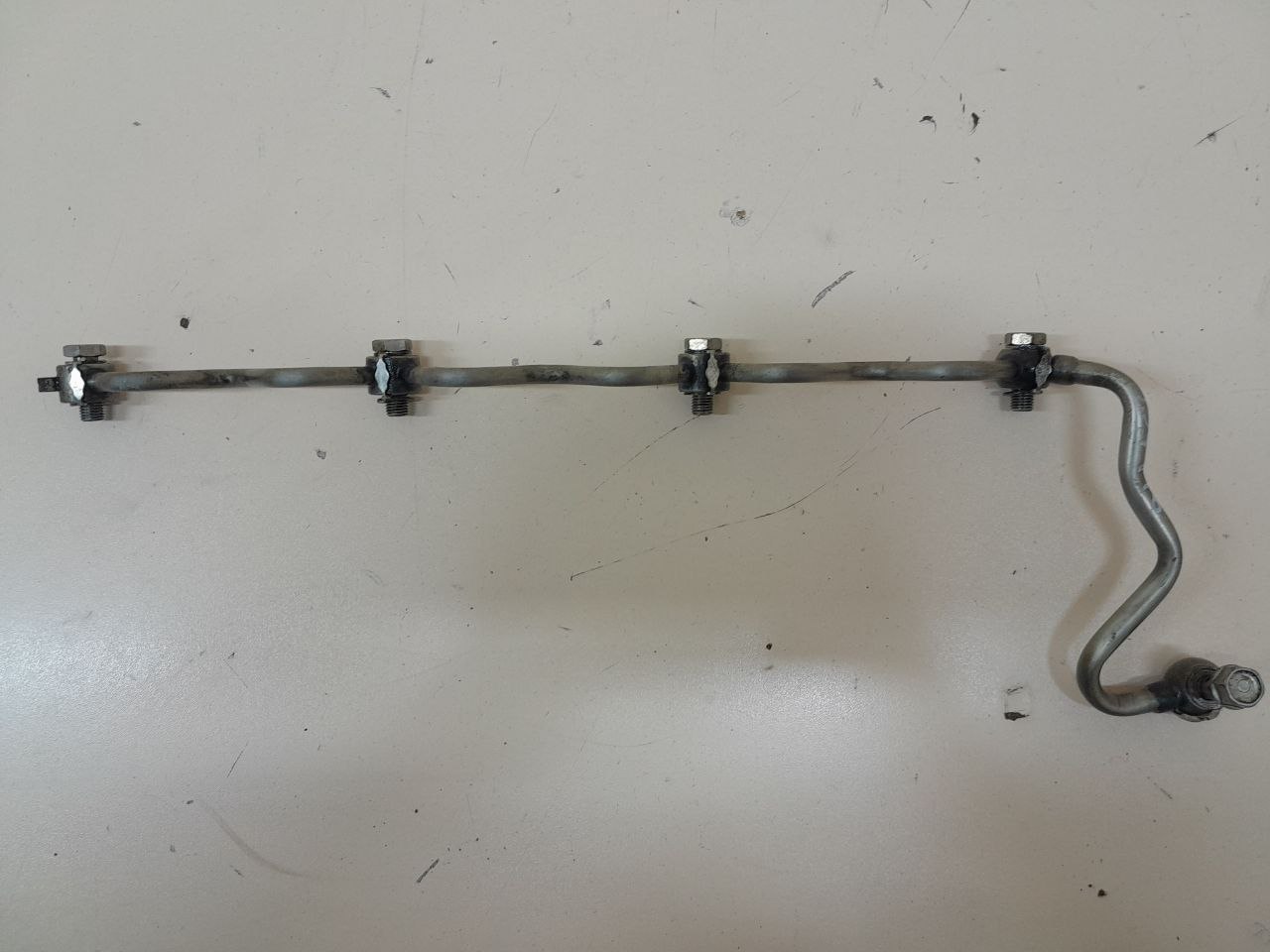 Трубка топливная Toyota Land Cruiser Prado (J150) 2009-2022