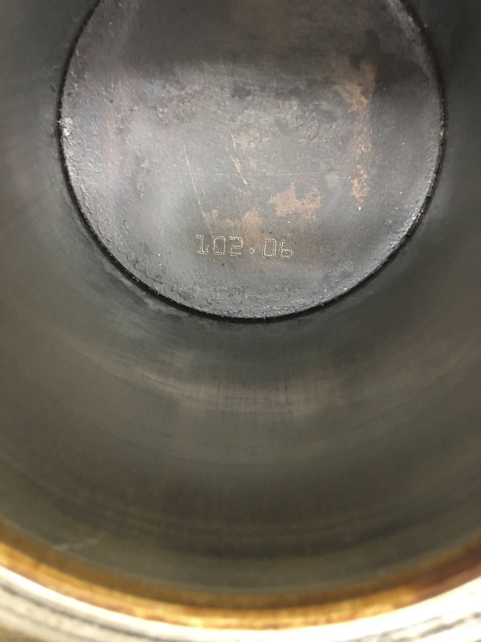 Блок двигателя Ford Focus 2 (DA) 2005-2008