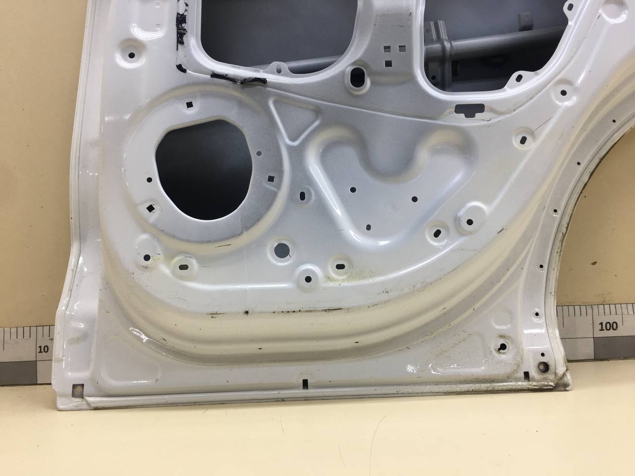 Дверь задняя правая Haval Haval F7 2019>