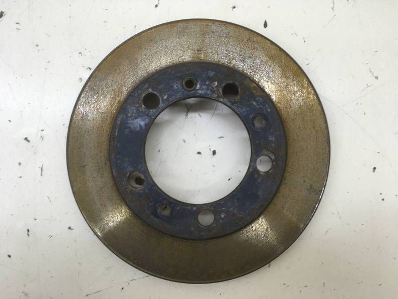 Диск тормозной передний УАЗ Патриот (УАЗ-3163) 2005>