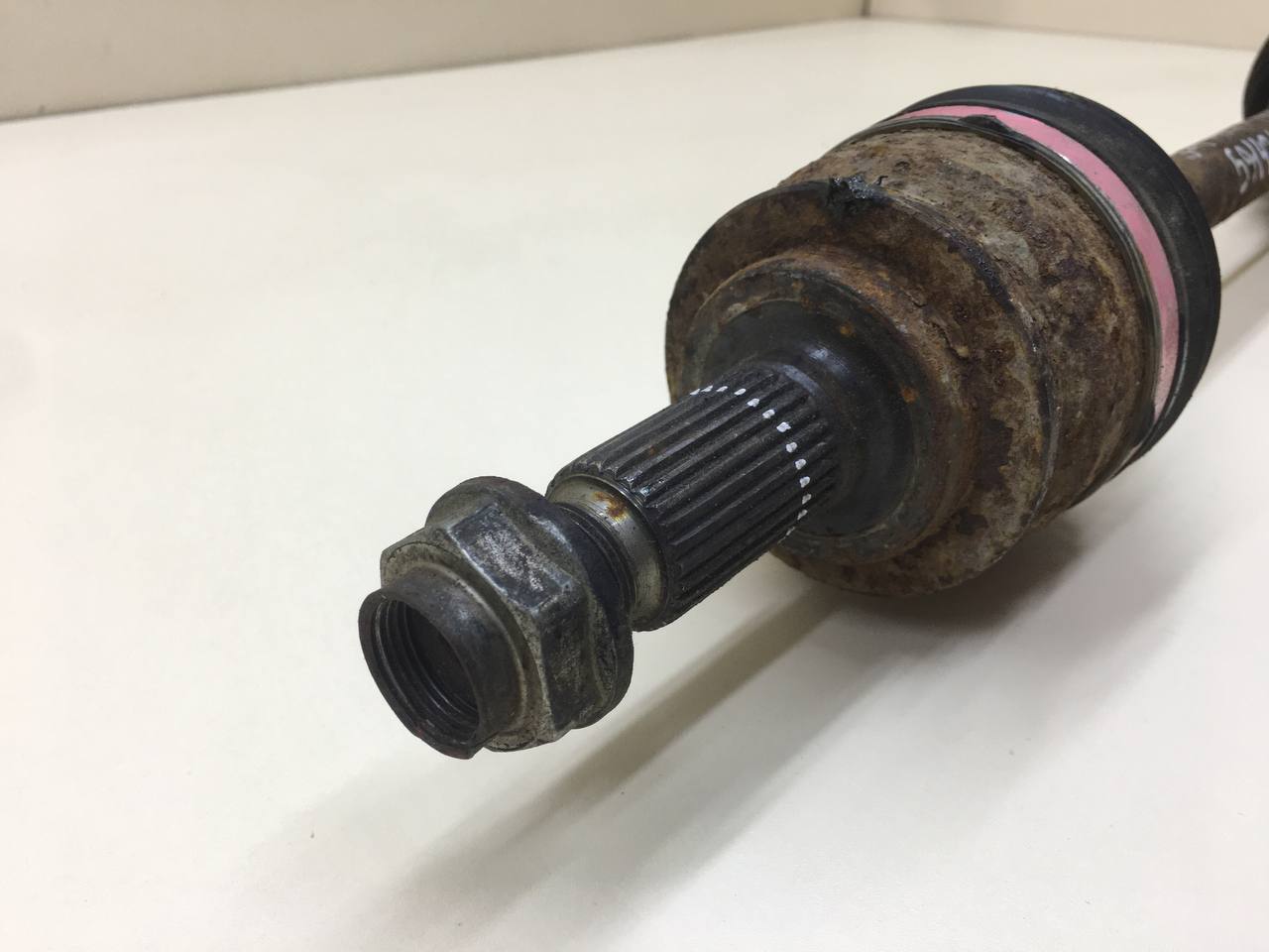 Полуось задняя Suzuki Grand Vitara 2005-2015