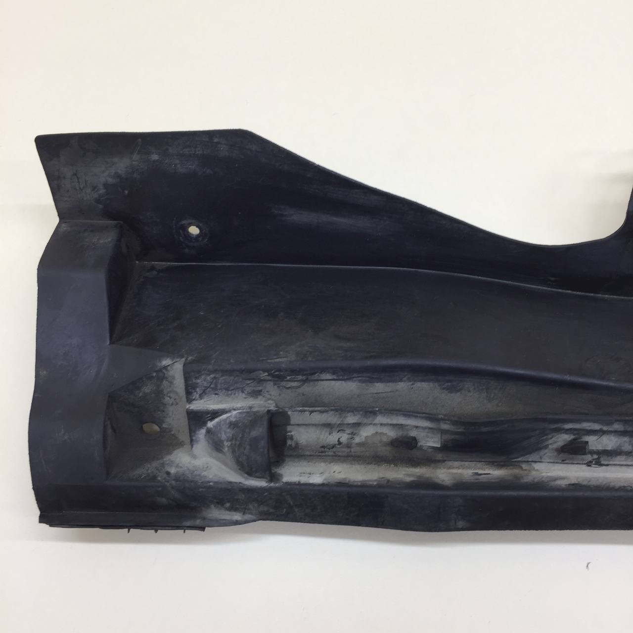 Накладка переднего крыла левого Infiniti EX/QX50 (J50) 2008-2017