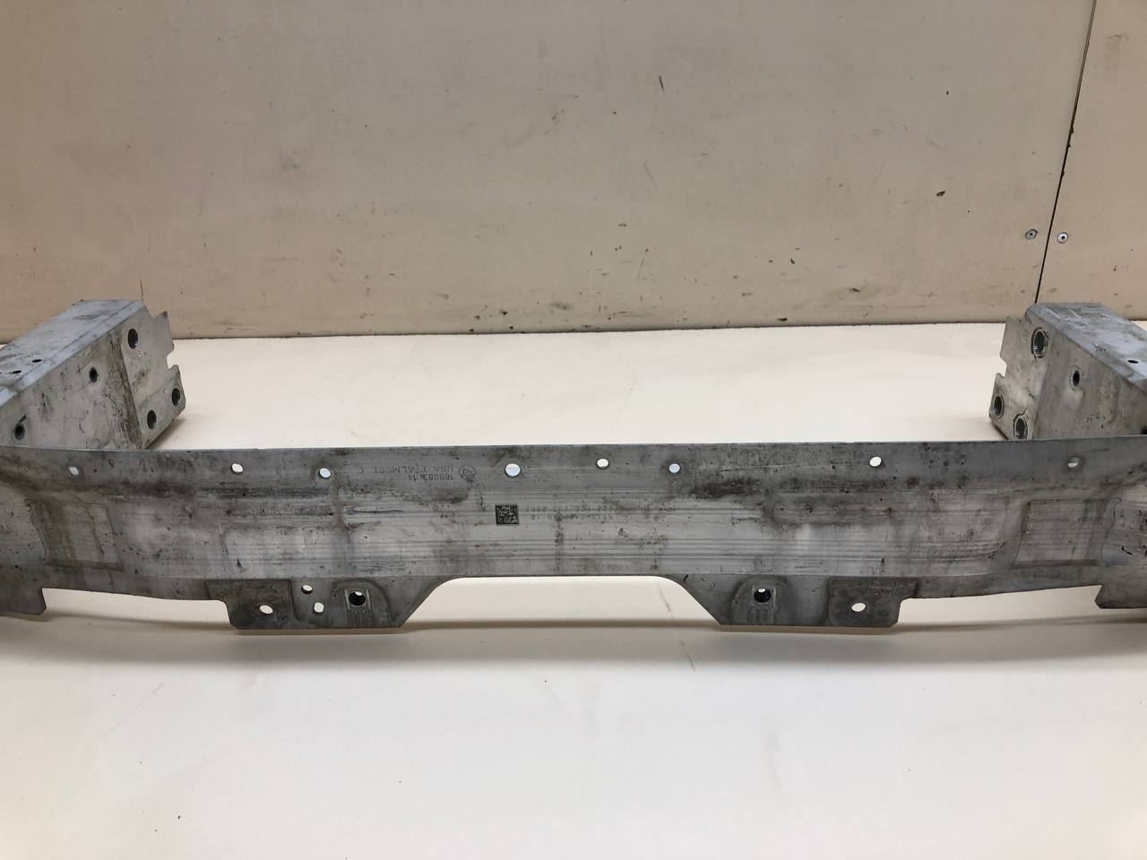 Усилитель переднего бампера BMW X7 G07 2018>