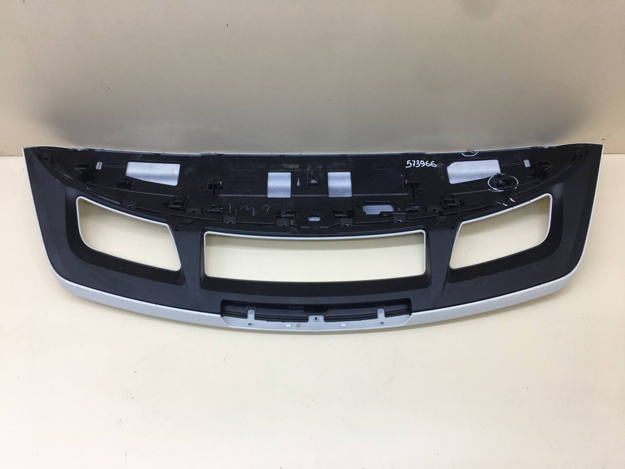 Спойлер (дефлектор) крышки багажника Toyota C-HR 2016>