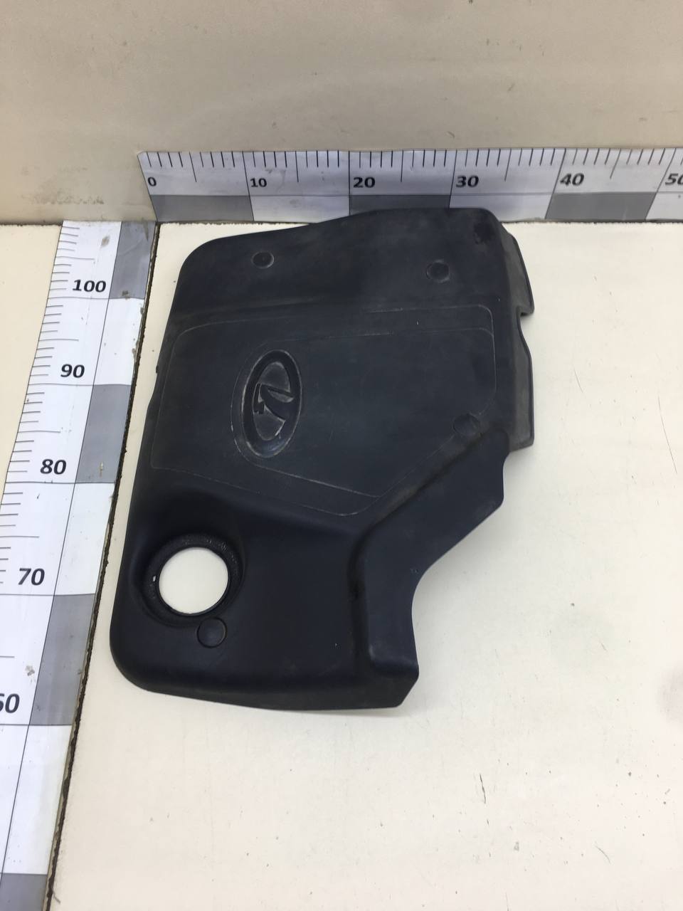 Крышка двигателя декоративная Lada Kalina 1999-2013