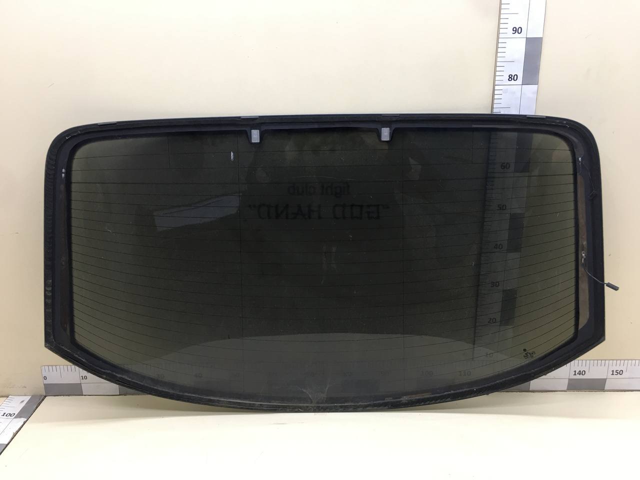 Стекло заднее Volkswagen Passat CC (B6) 2008-2017