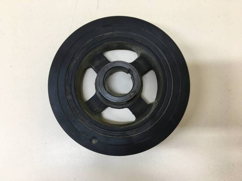 Шкив коленвала Kia Sorento (UM) 2015>